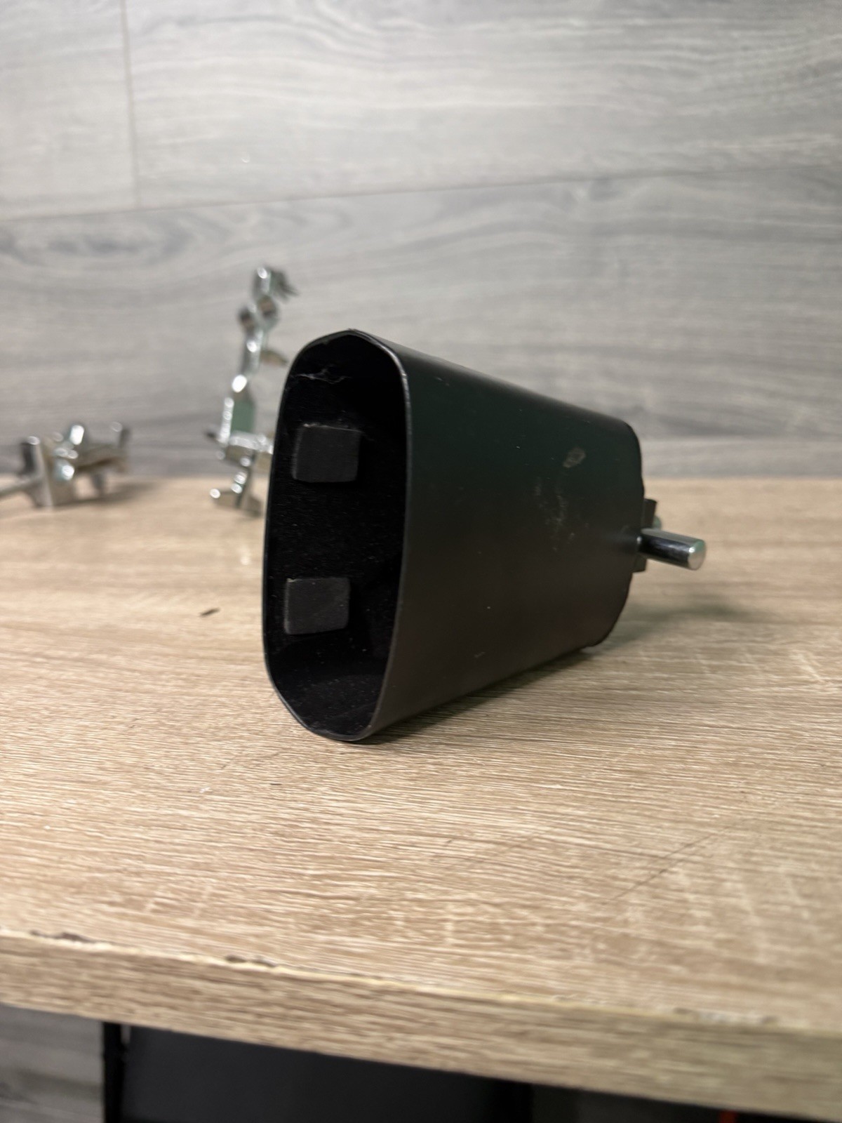 Latin Percussion Aspire Cowbells With Mounts #3079
