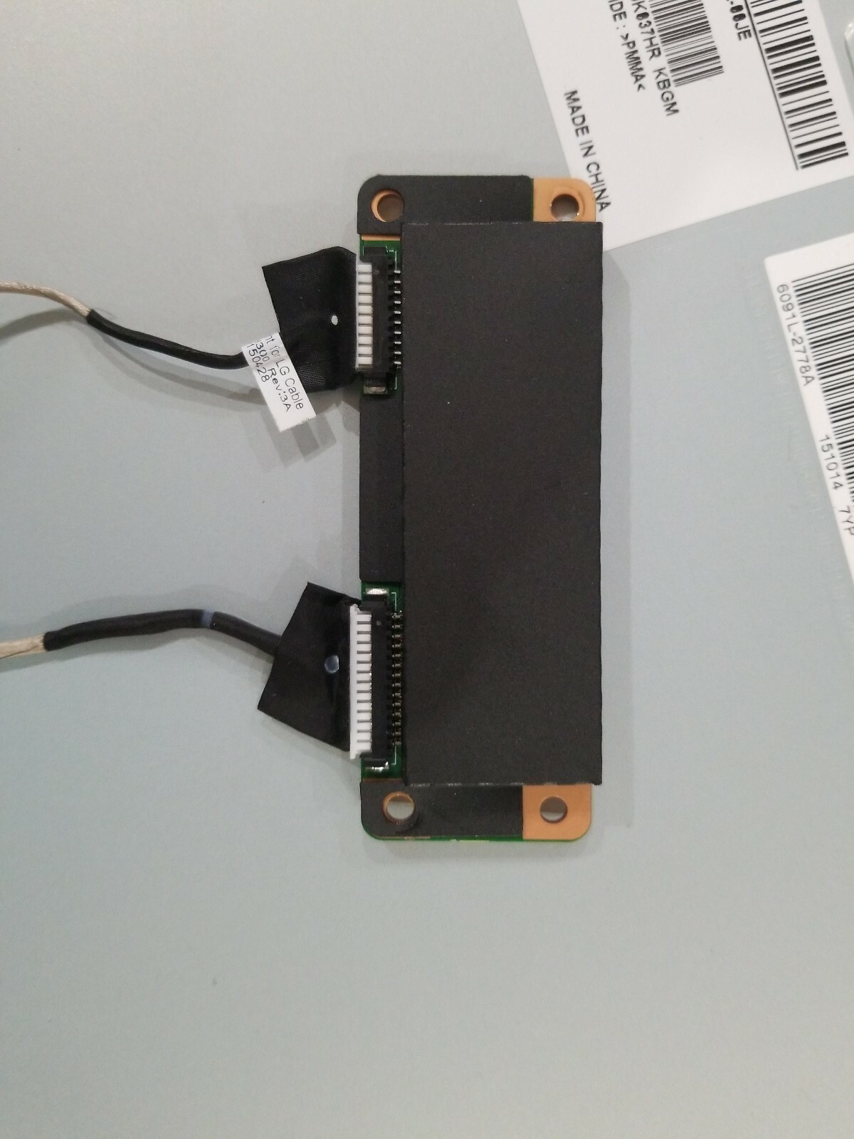 Hp 22-A113W 22" Full Lcd Screen Assembly LM215WF3 With Included Cables