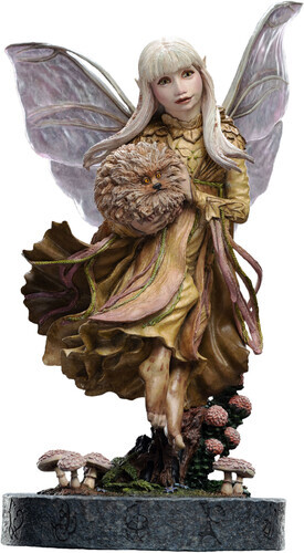 WETA Workshop Polystone - Dark Crystal (1982) - Kira the Gelfling 1:6 Scale Stat