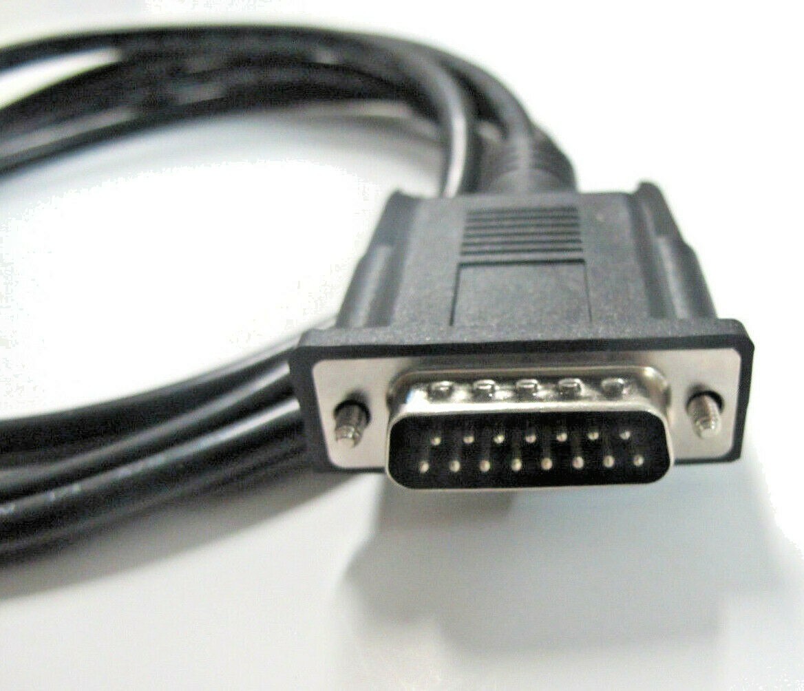 444009 441009 GMC Truck with CAT Adapter Cable for Nexiq USB Link 125032 4FT NEW