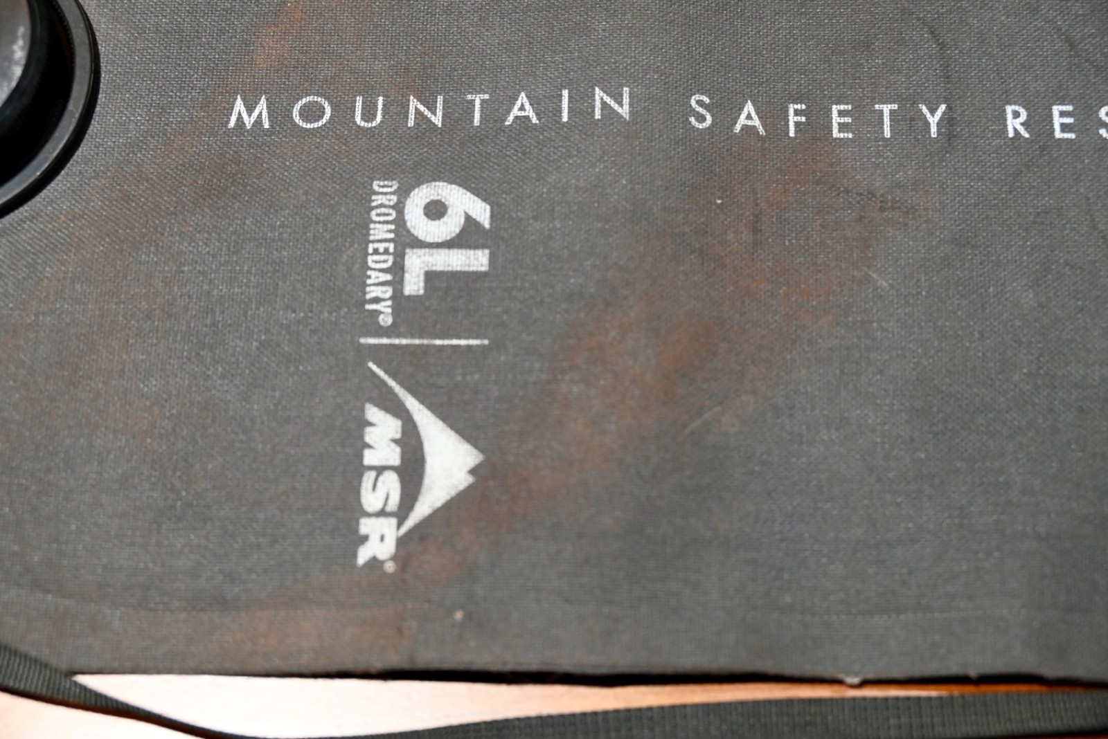 MSR DROMEDARY HYDRATION BAG - 6L - Used