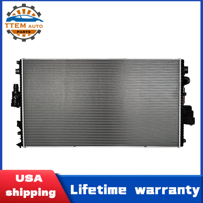 13339 Radiator For 2011-2015 2016 Ford F-250 F-350 F-450 F-550 Super Duty 6.7L