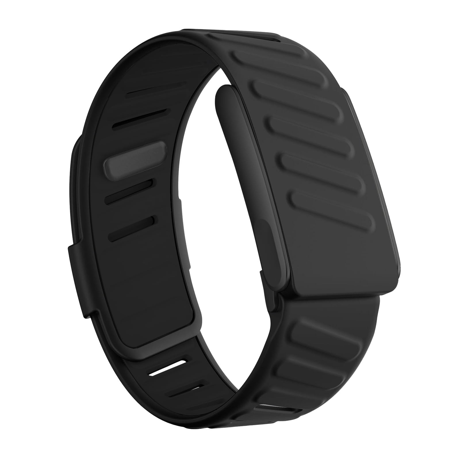 Silicone Sport Bands with WHOOP 5.0/MG Band for Men Women - Soft, Breathable ...
