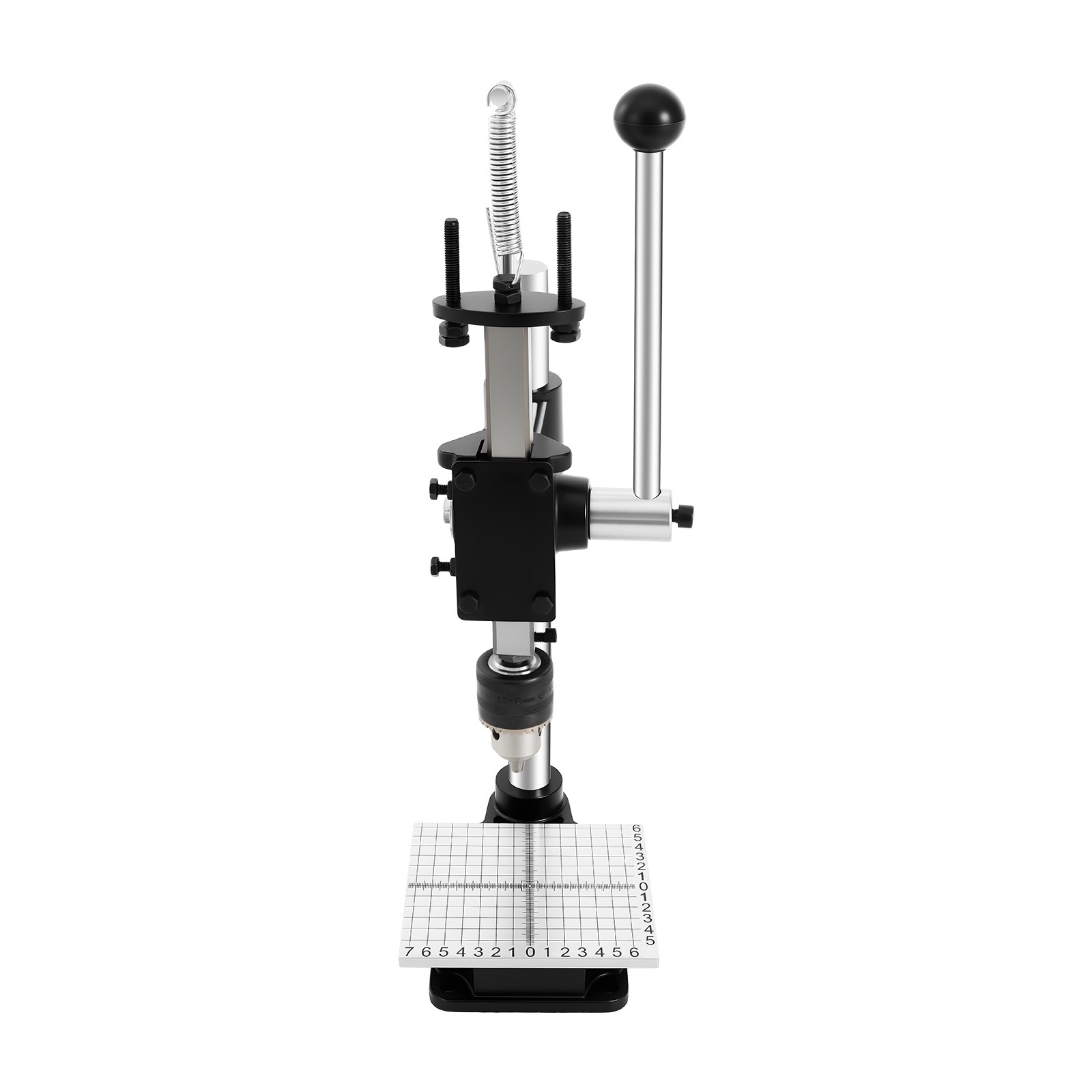 Leather Craft DIY Imprinting Machine Embossing Press Leather Stamp Punching