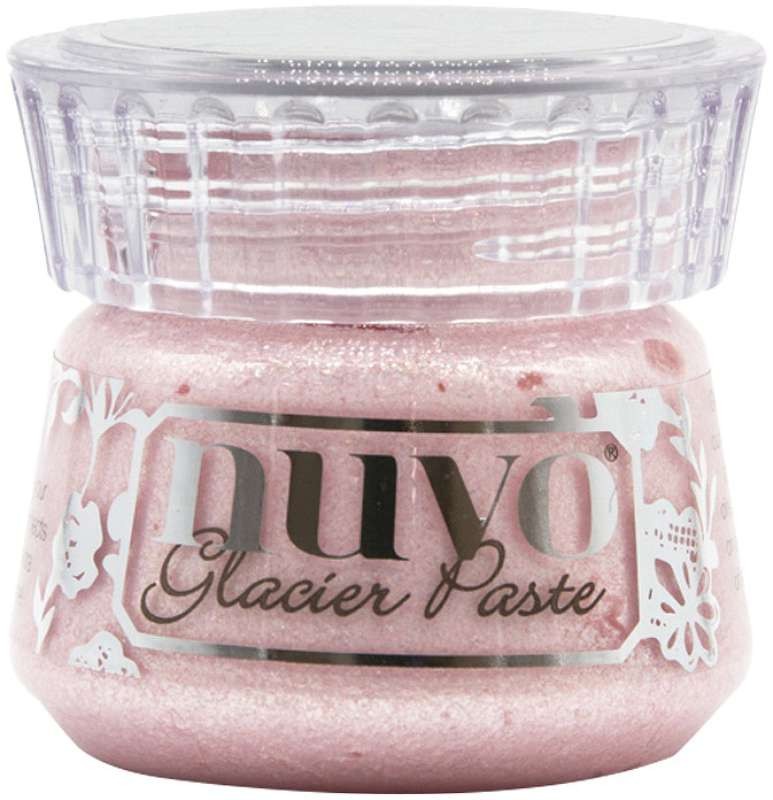 Nuvo Glacier Paste 1.6oz Frosted Pearl