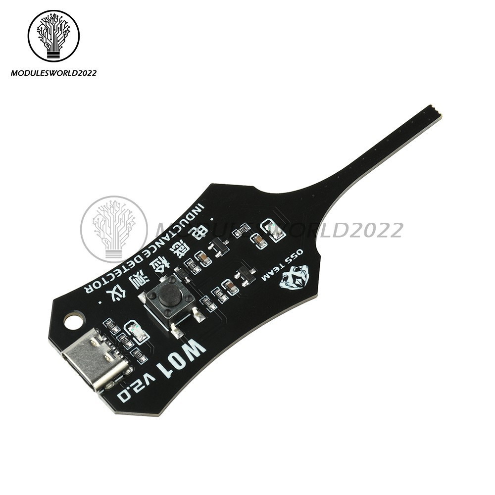 Inductance Detector PC Repair Electromagnetic Induction Quick Fault Check Type C