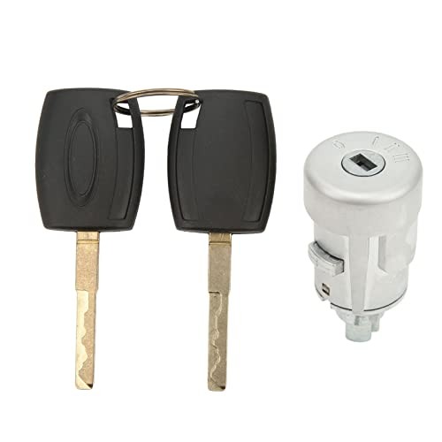 Ignition Starter,Ignition Lock With 2 Keys 1926227 Replacement For Transit Mk8