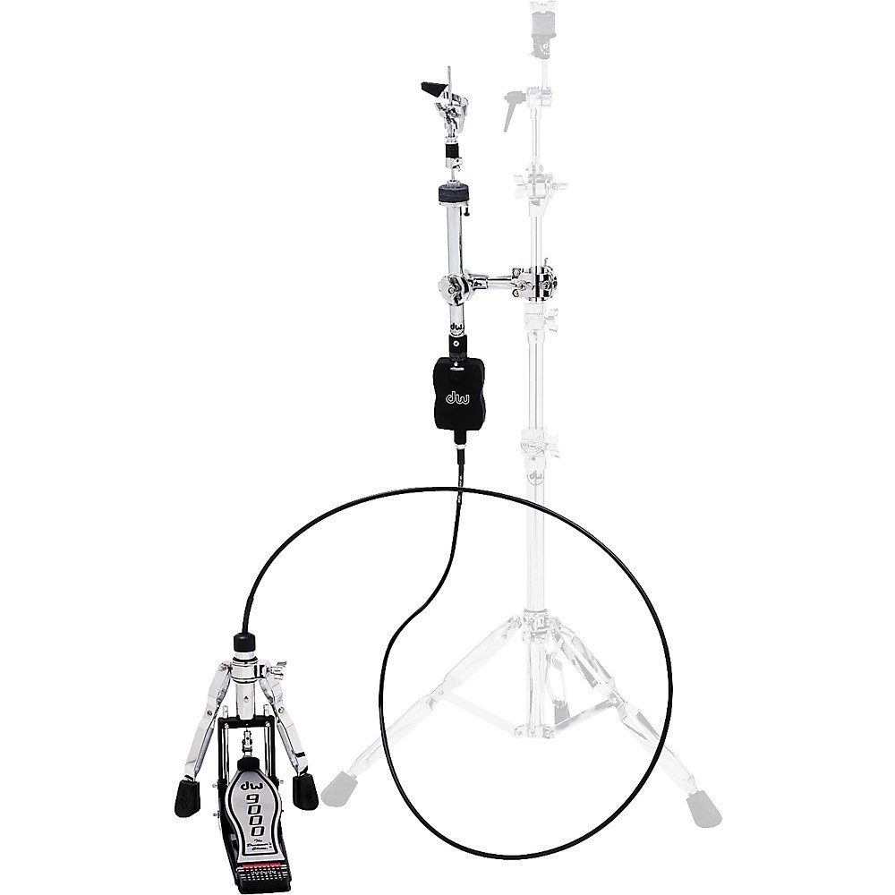 DW 9000 Series Remote Hi-Hat  6 ft.