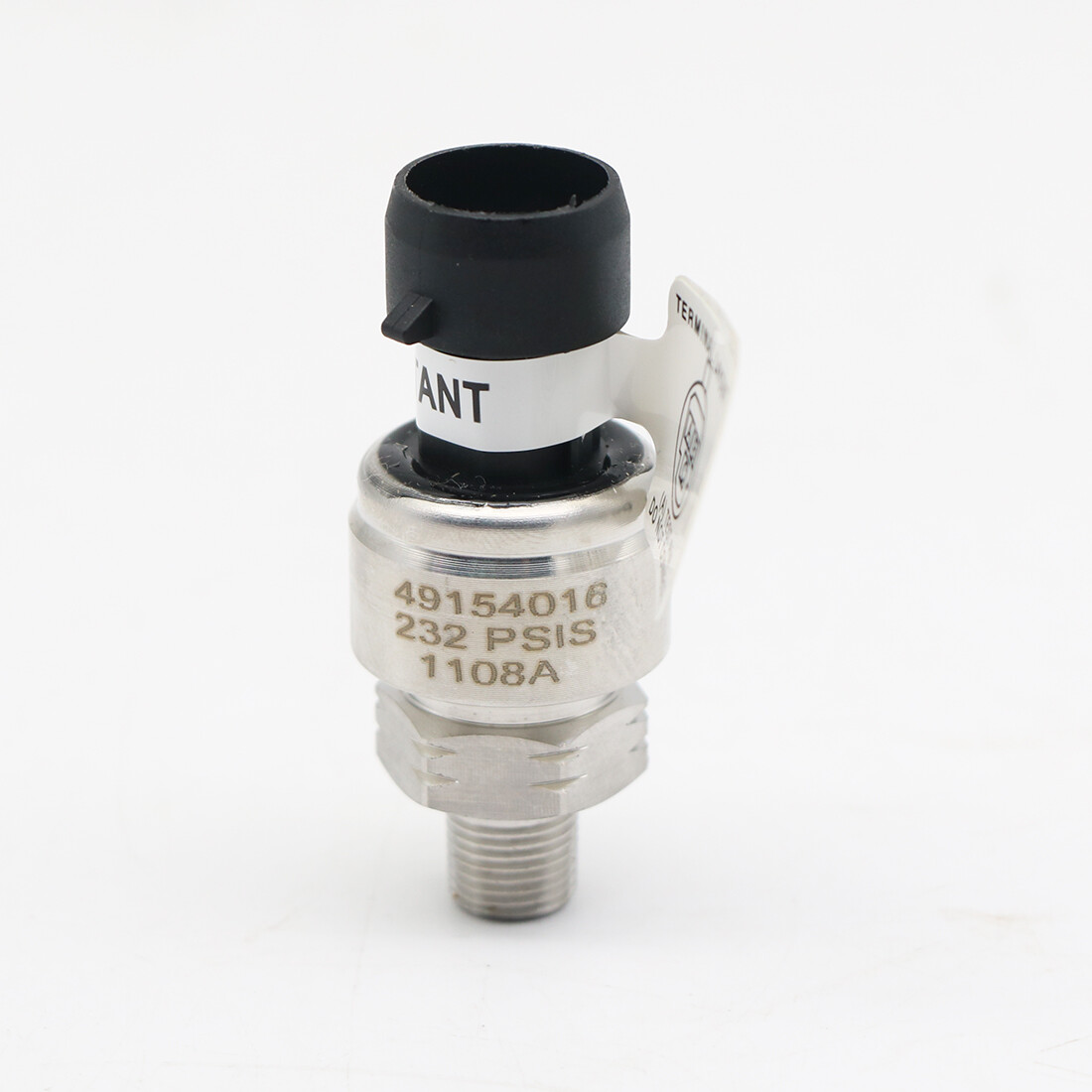 1PCS NEW For  Ingersoll Rand 49154016 Air Compressor Pressure Sensor