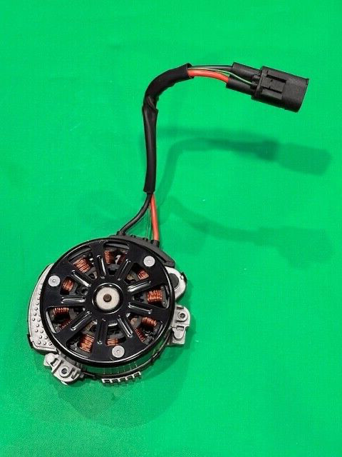 16-2018 BMW F22 F30 F31 F32 F36 Radiator Cooling Fan Clutch Assembly 7555619-03