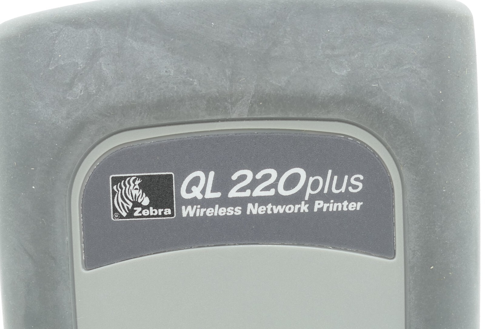 Zebra QL220 Plus Q2D-LUGA0000-00 Portable Barcode Label Wireless Printer NEW