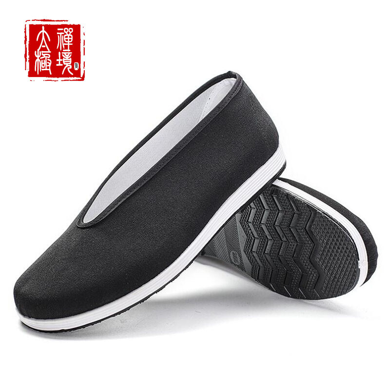 Canvas Martial Arts Shoes Kung Fu Sneakers Men Women Trainers Training Footwear