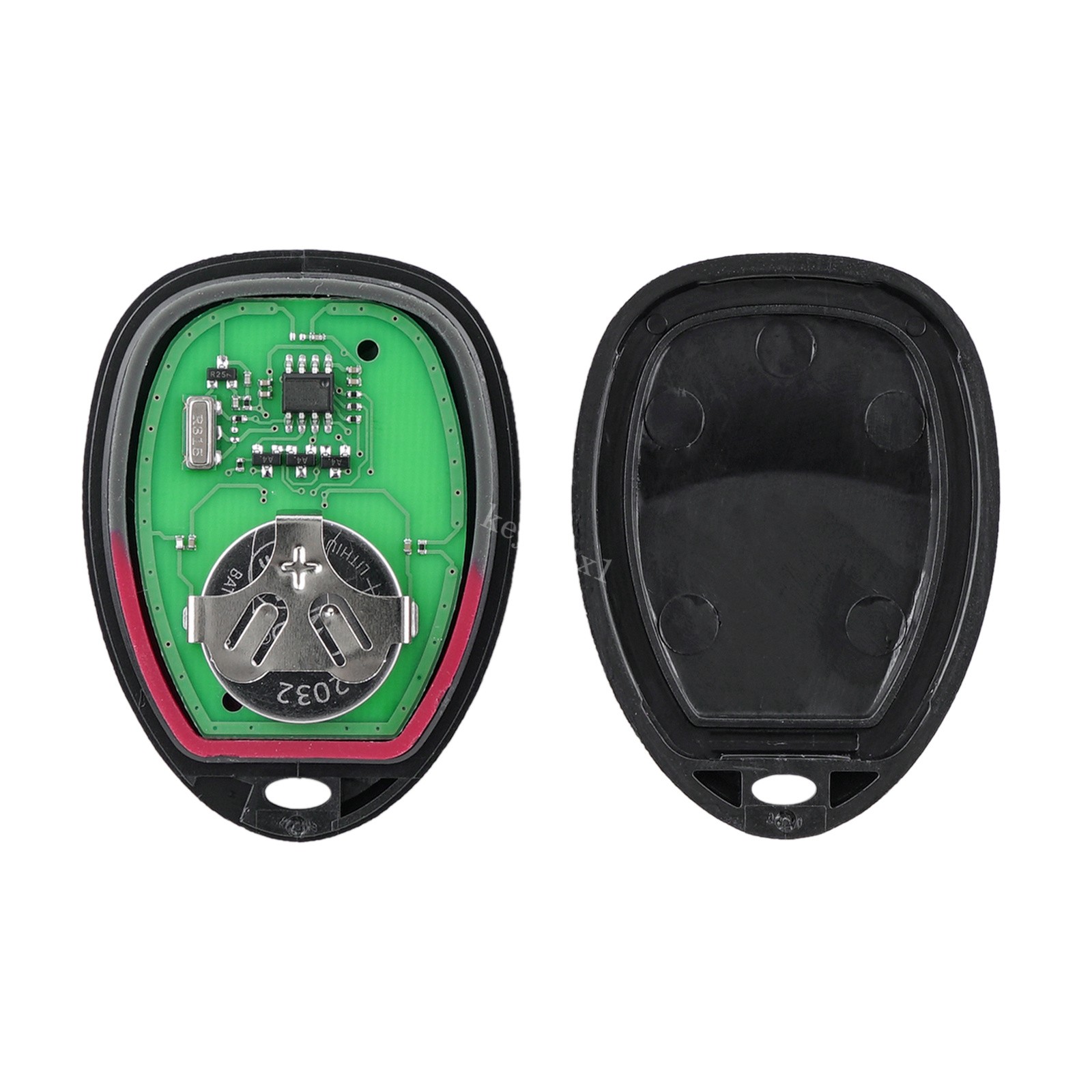 Remote Key Fob 4 Button + Programmer for Chevrolet Silverado 1500 2500 2011-2013