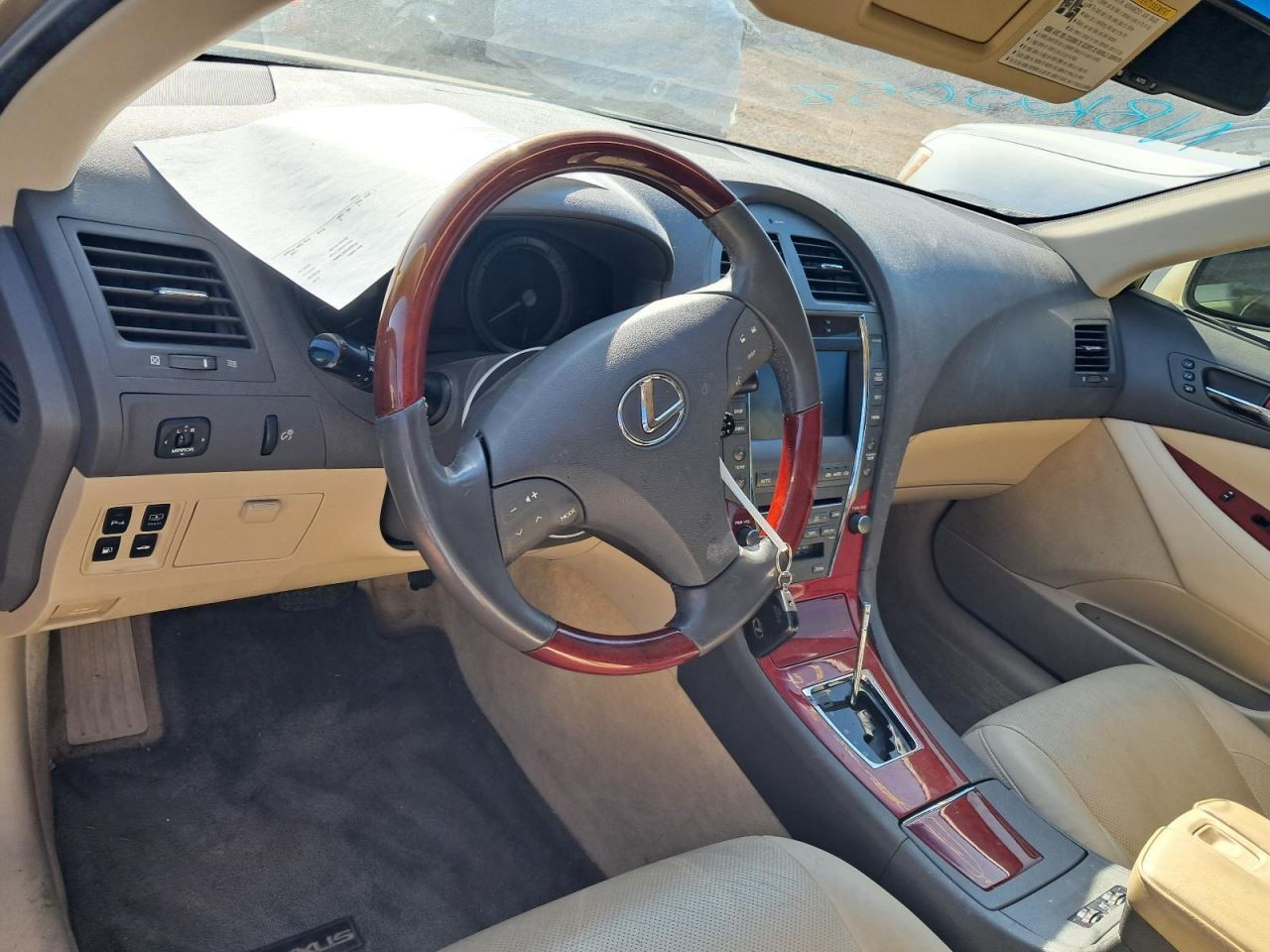 ES350 2009 Glove Box 4871198