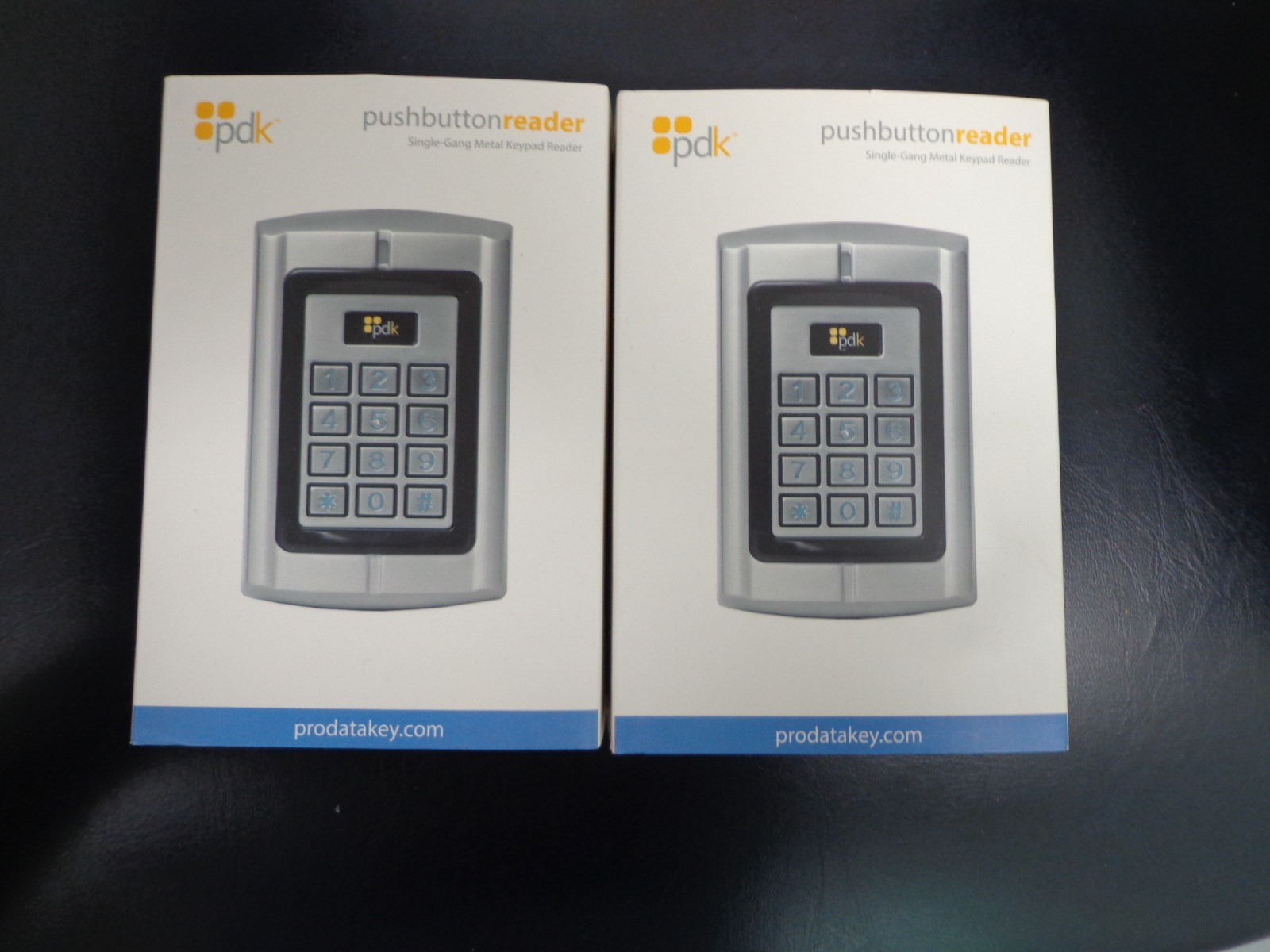 Cloud Node Main Panel with Single Door Controller - 2 Keypad Readers