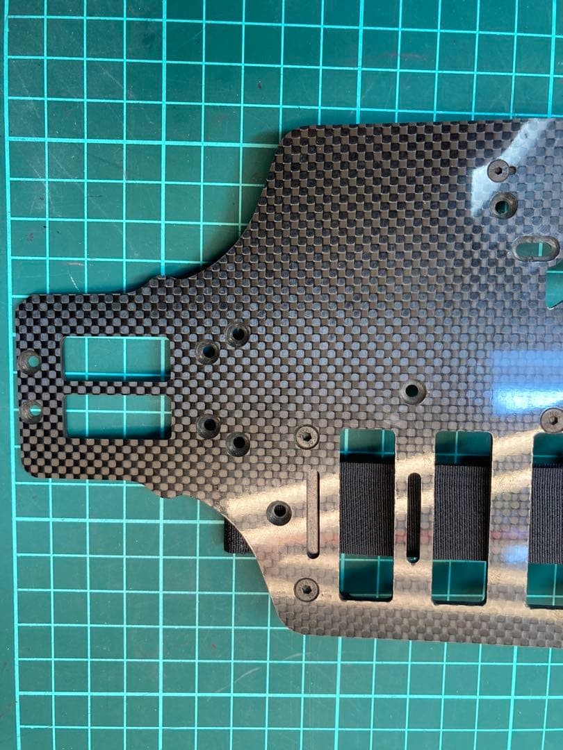 EAGLE RACING TT01 Carbon Chassis