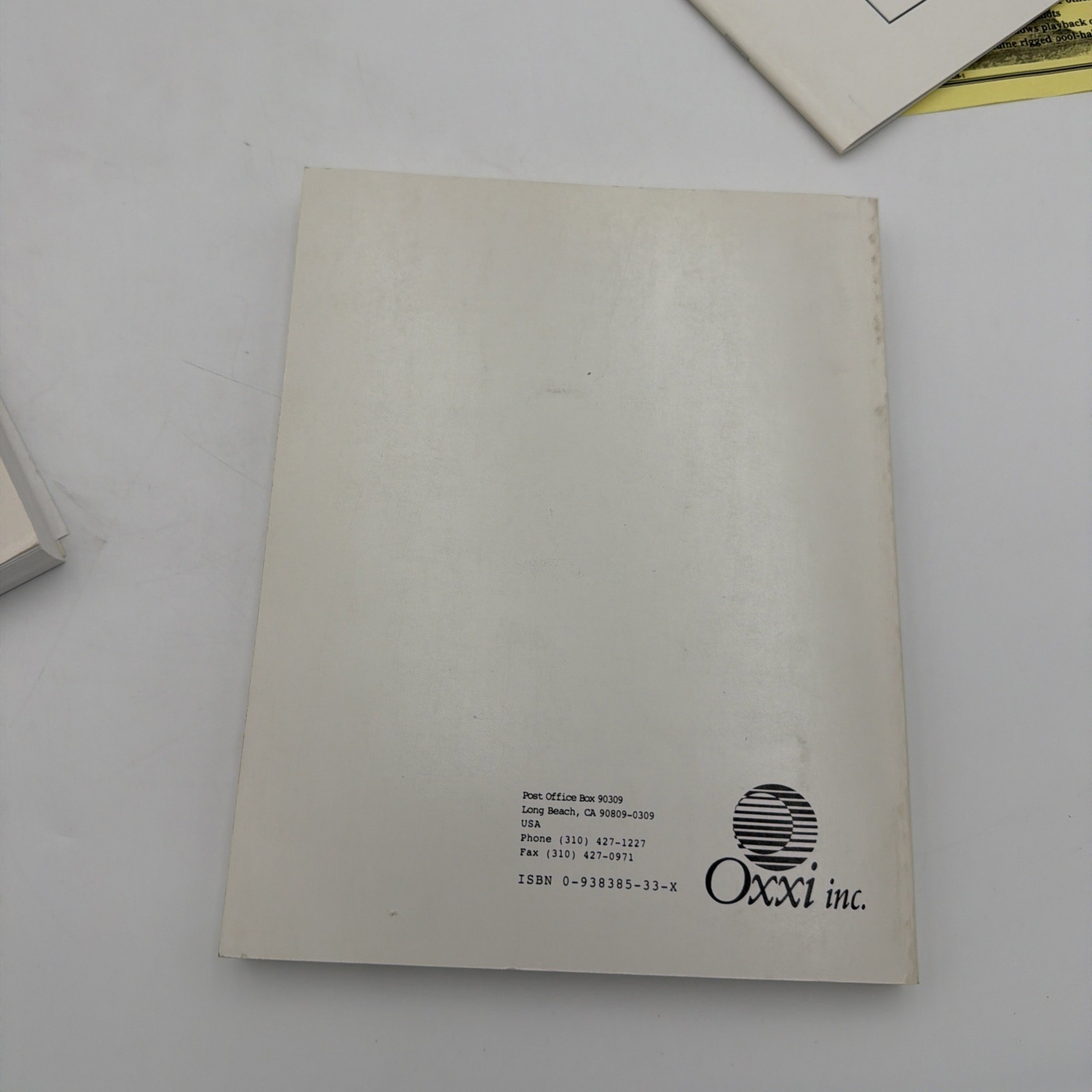 Superbase Professional 4 Commodore Amiga 9 Disks Manuals Box Precision Oxxi Test