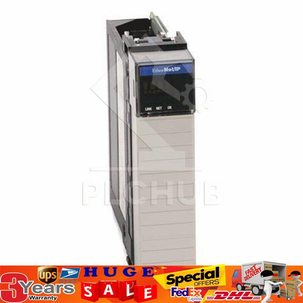 NEW Allen Bradley 1756-EN2T ControlLogix EtherNet/IP Module AB 1756EN2T ! AB