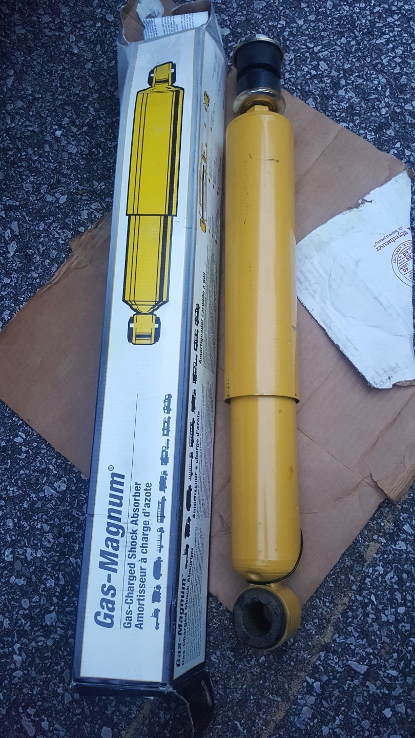 monroe gas magnum 65447 shocks