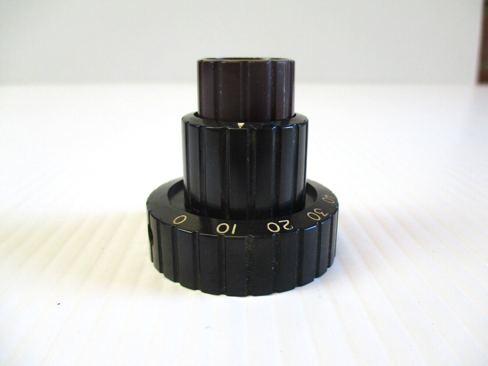 Hewlett Packard HP Oscilloscope Knob Set (3 Piece)  Test Equipment Part