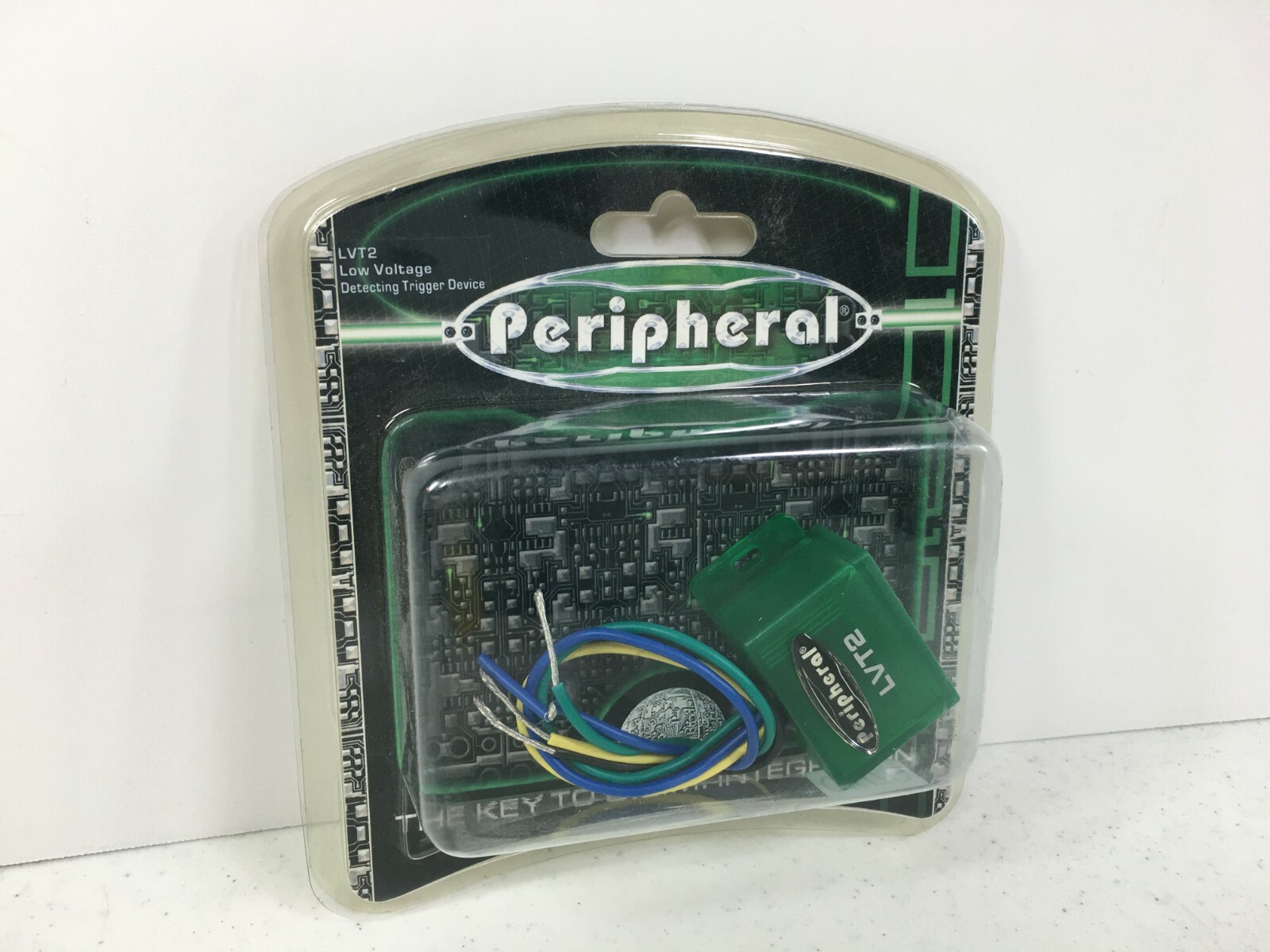 Peripheral LVT2 Low Voltage Detecting Triggering Device Rare Old Stock