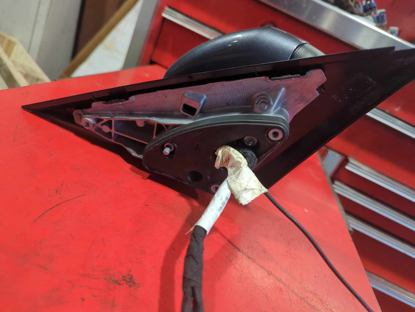 2017 MERCEDES C-Class Spindle Knuckle Front Left Driver 67K OEM