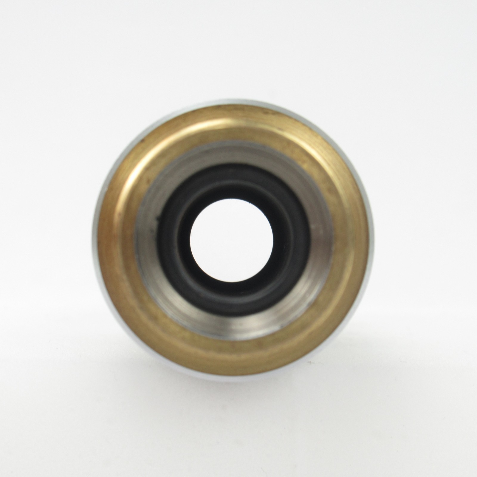 OLYMPUS E A10 0.25 160/- MICROSCOPE OBJECTIVE LENS - 10X
