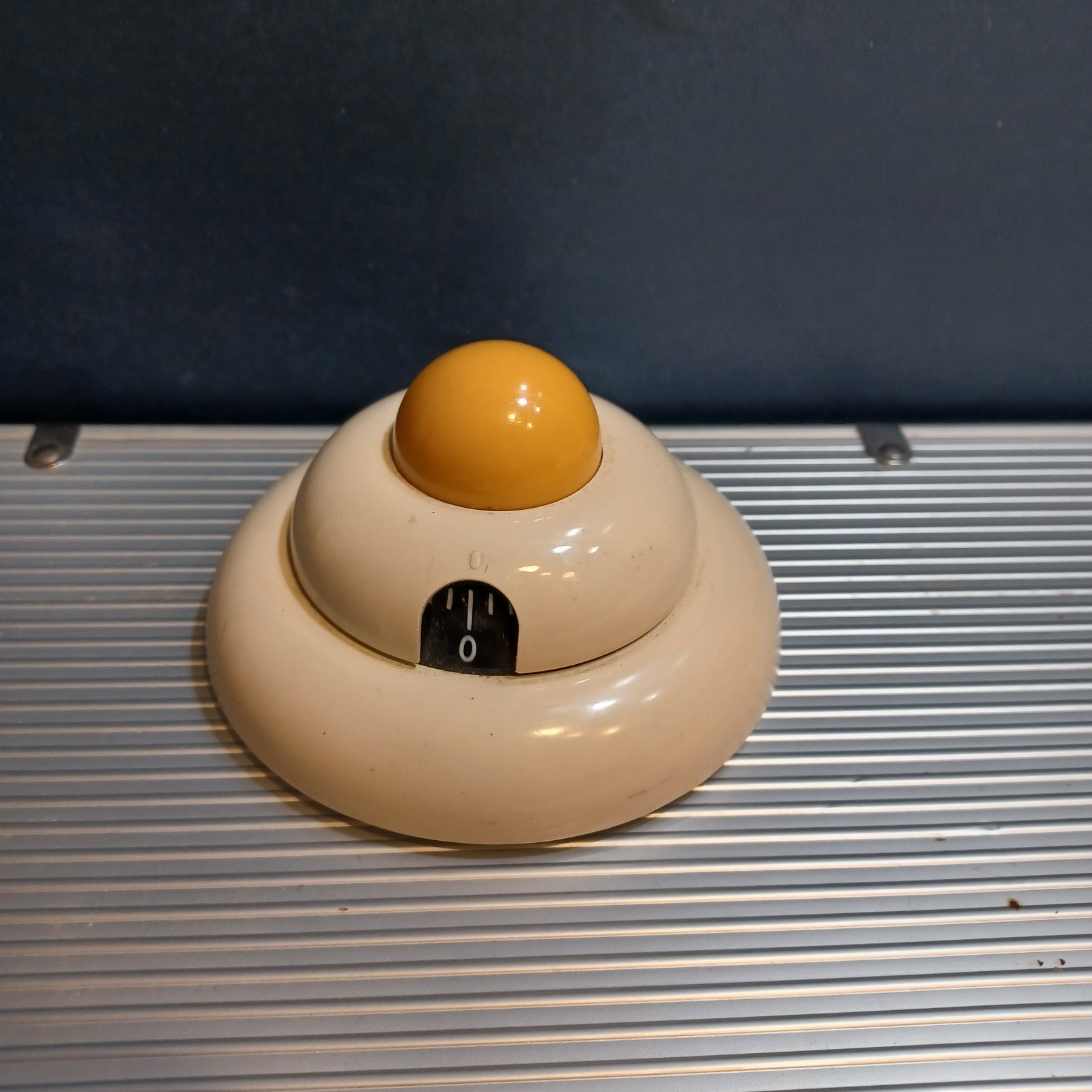 Funnytime Model 105 Post Modern Kitchen Timer by R. Pezzetta for Wikidue