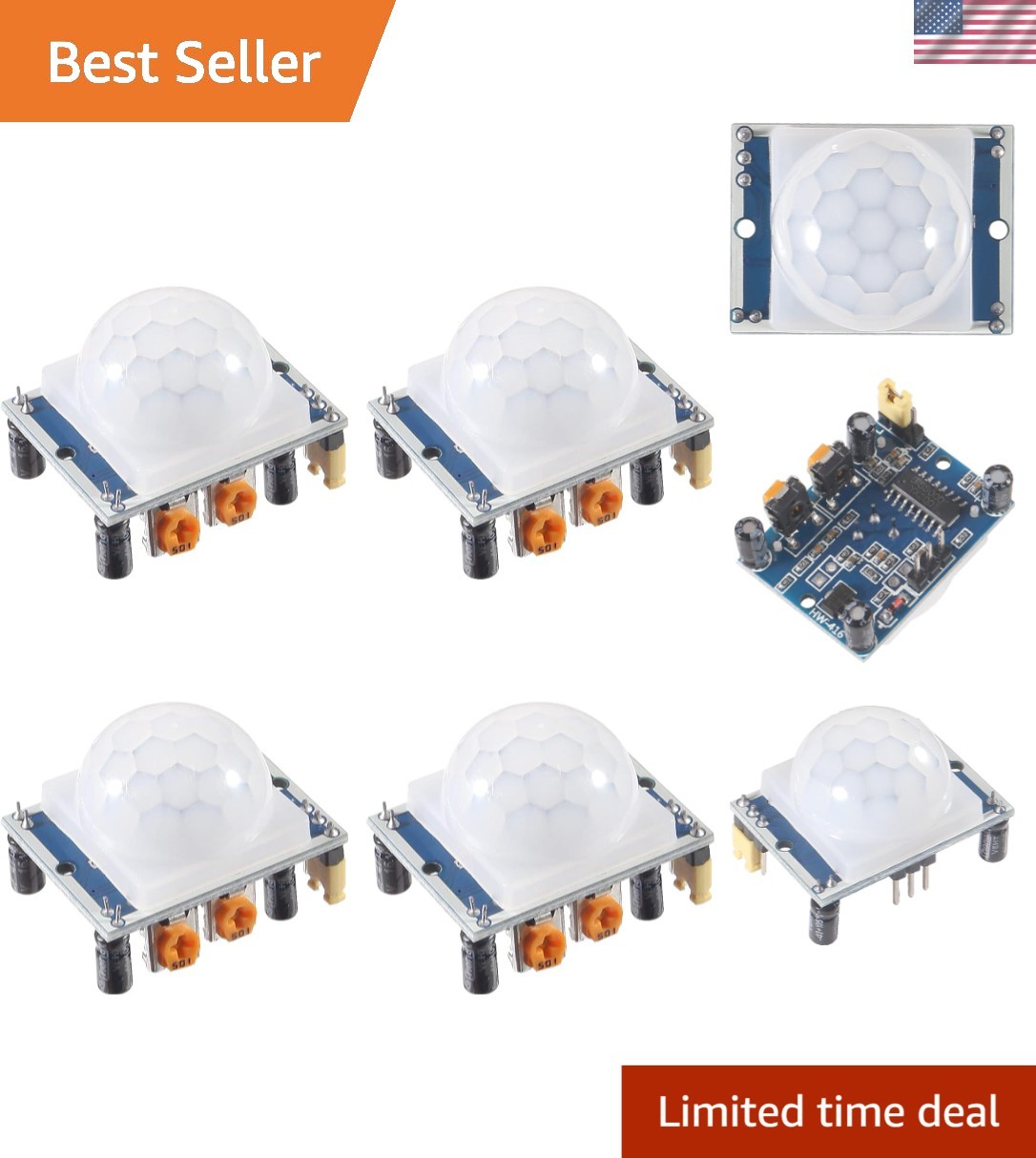 Motion Sensor Module