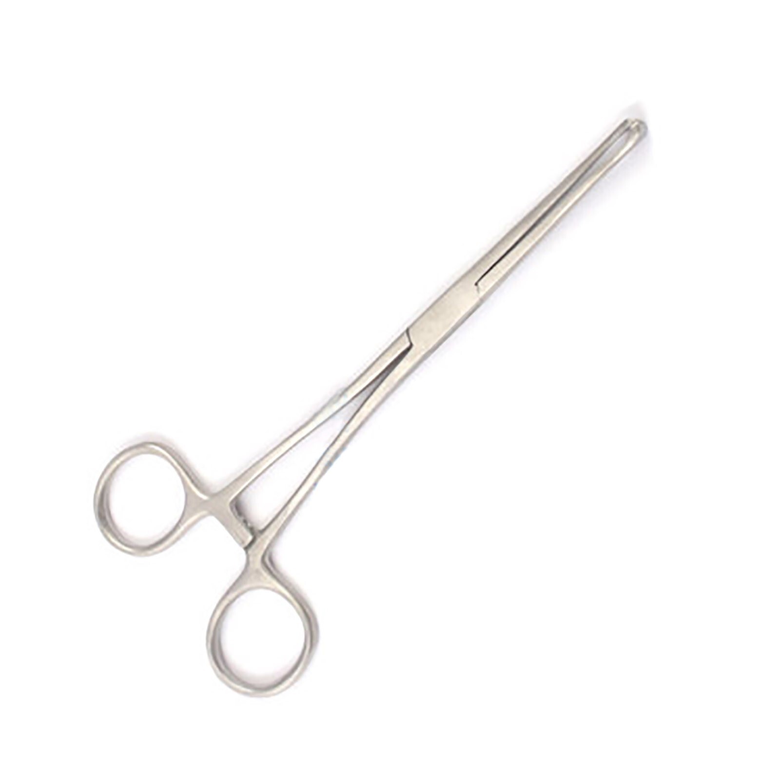 AA Pro: Allis Tissue Grasping Forceps 7.5" 5x6 Teeth Surgical Vet Instruments