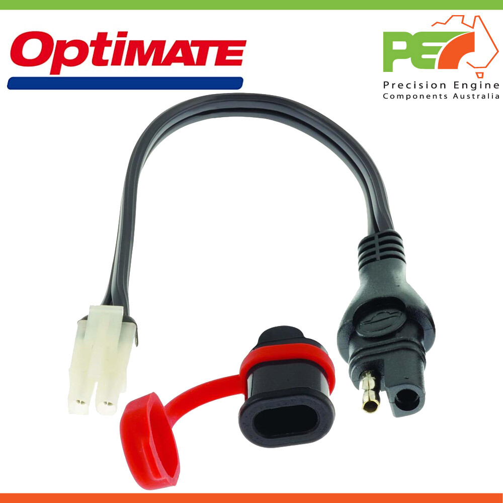 Brand New * OPTIMATE * Battery Lead Adapter TecMate or British to SAE