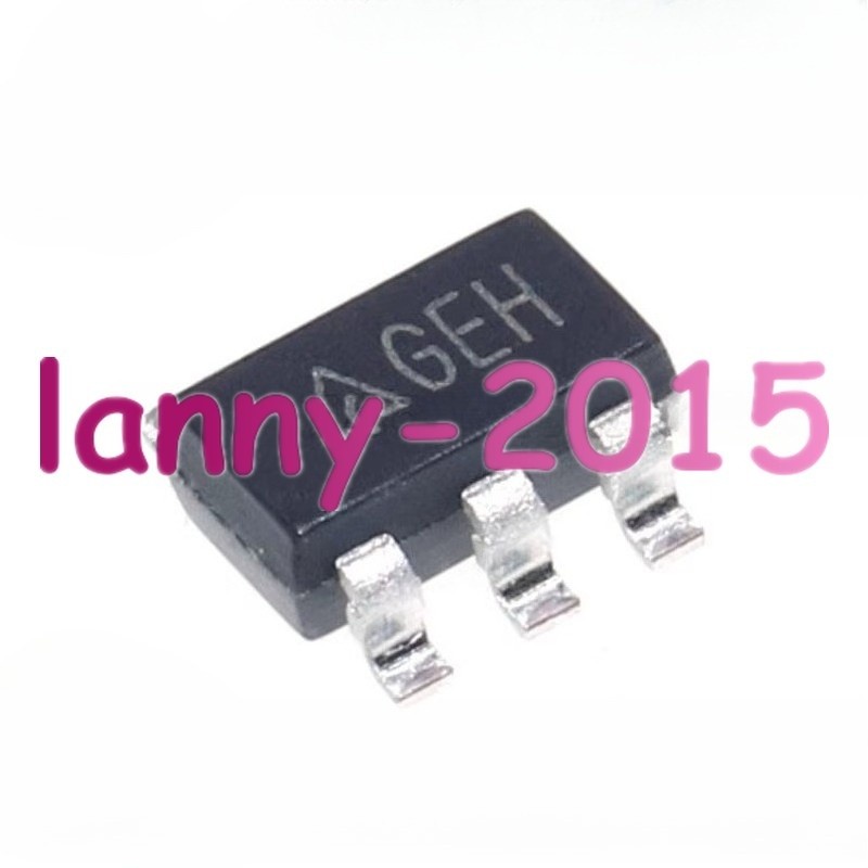 20pcs NEW AP2127K-ADJTRG1 GEH SOT23-5 *hh