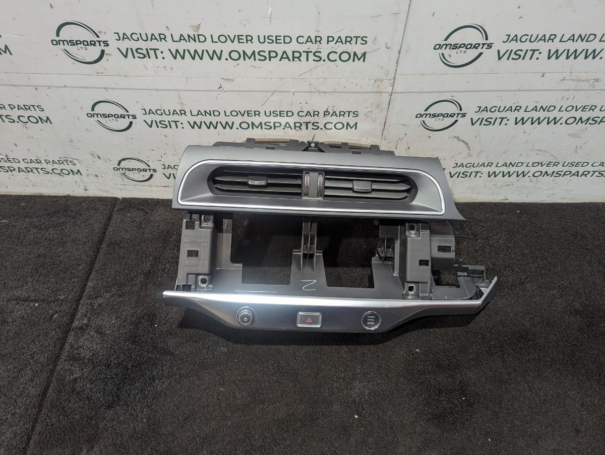 JAGUAR I-PACE X590 CENTRE CONSOLE BRACKET