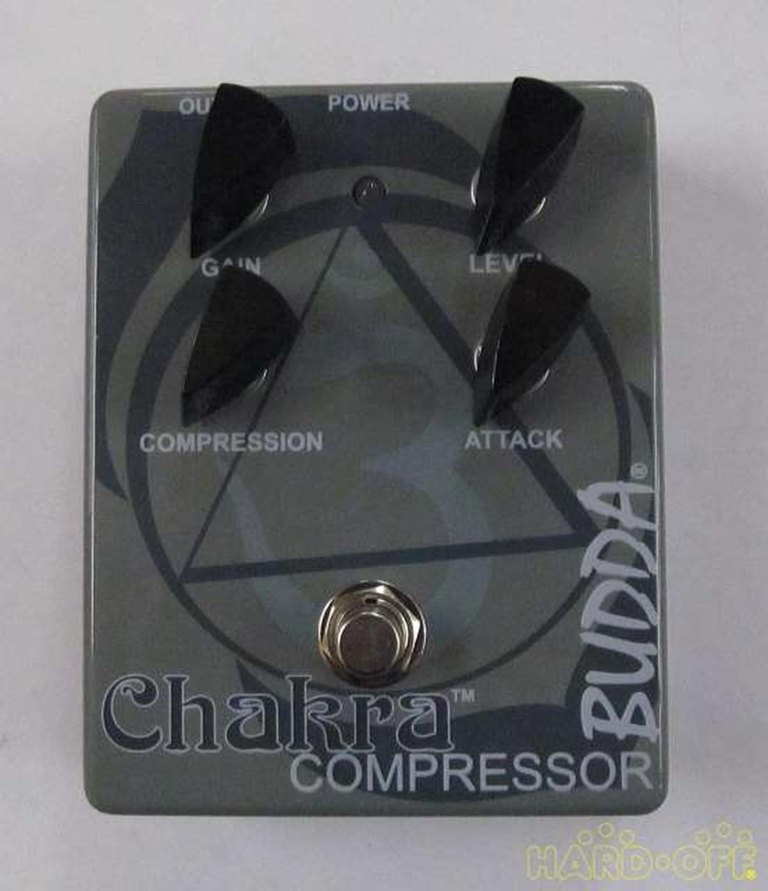 BUDDA CHAKRA COMP *New effector