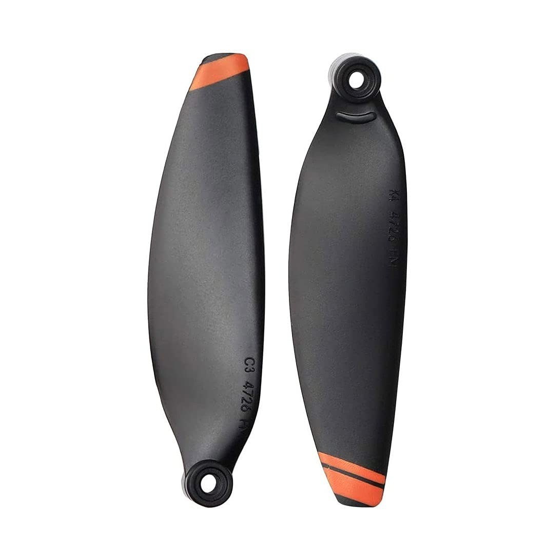 24 Pcs DJI Mini 2/Mini SE/Mini 4K Propellers - Low-Noise Replacement Blades