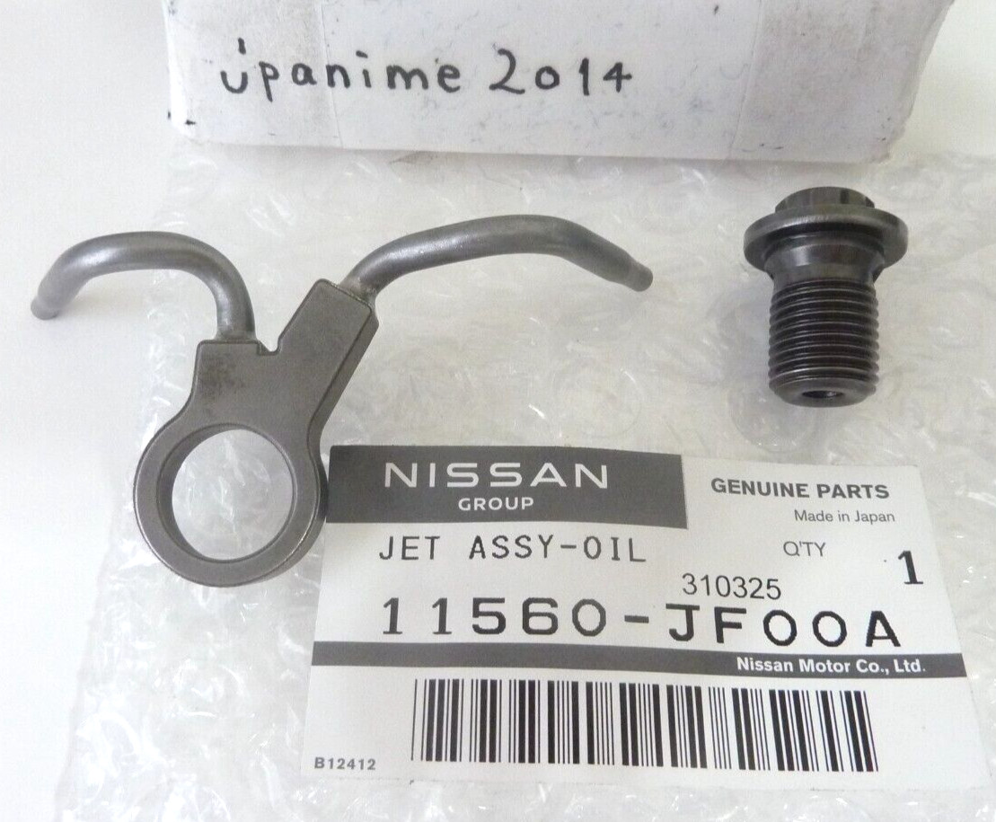" OEM NISSAN Oil Squirter 11560-JF00A