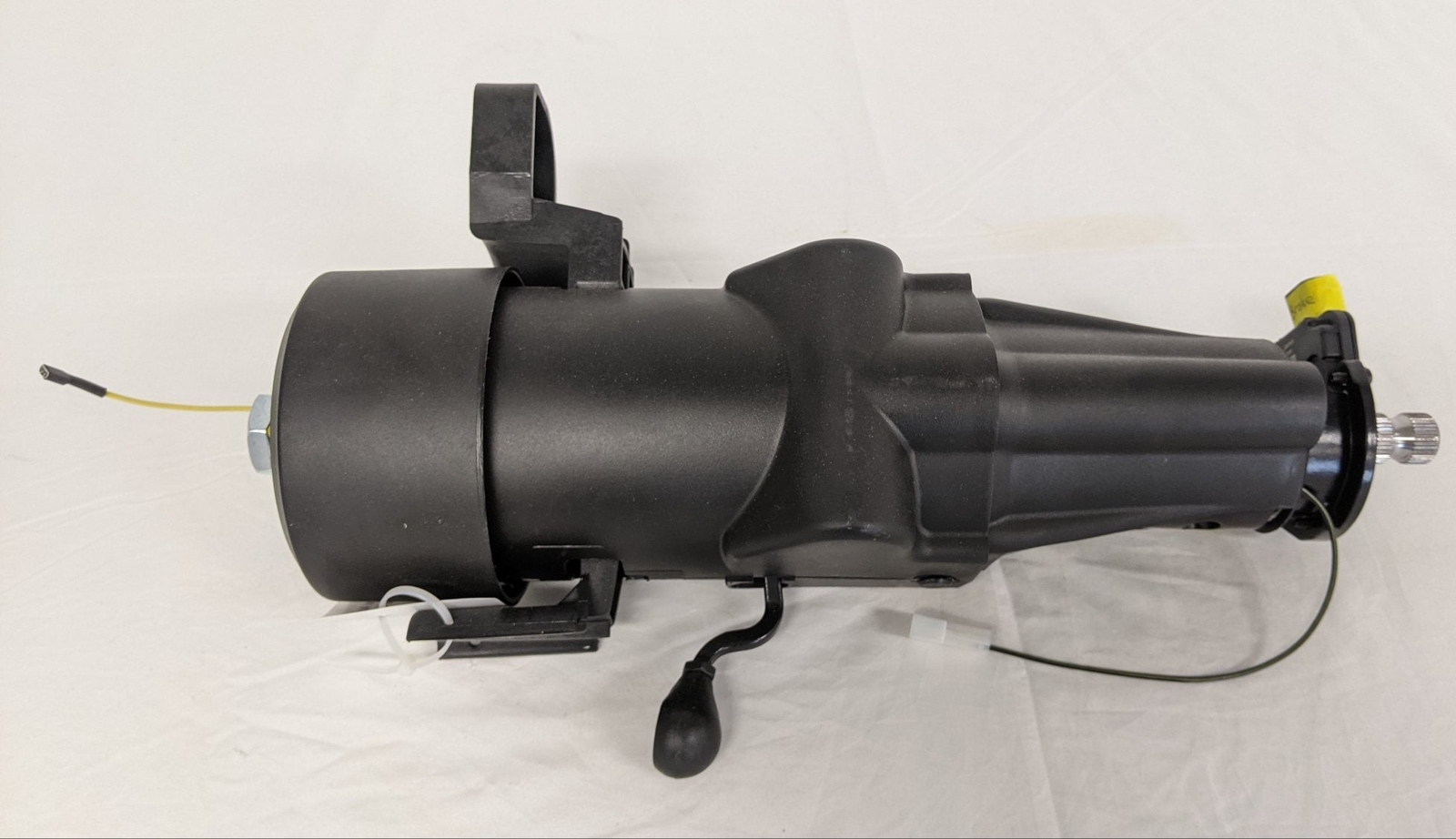 Damaged Western Star Adjustable Steering Column - P/N A14-19294-000