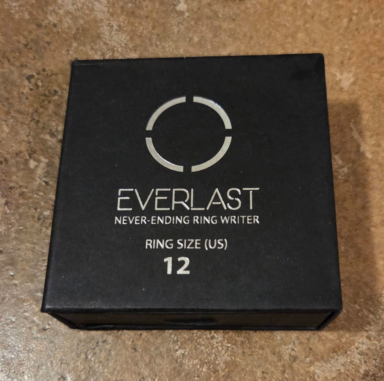 Everlast Ring Size 12 by Rafael D'Angelo Magic Mentalism Tricks