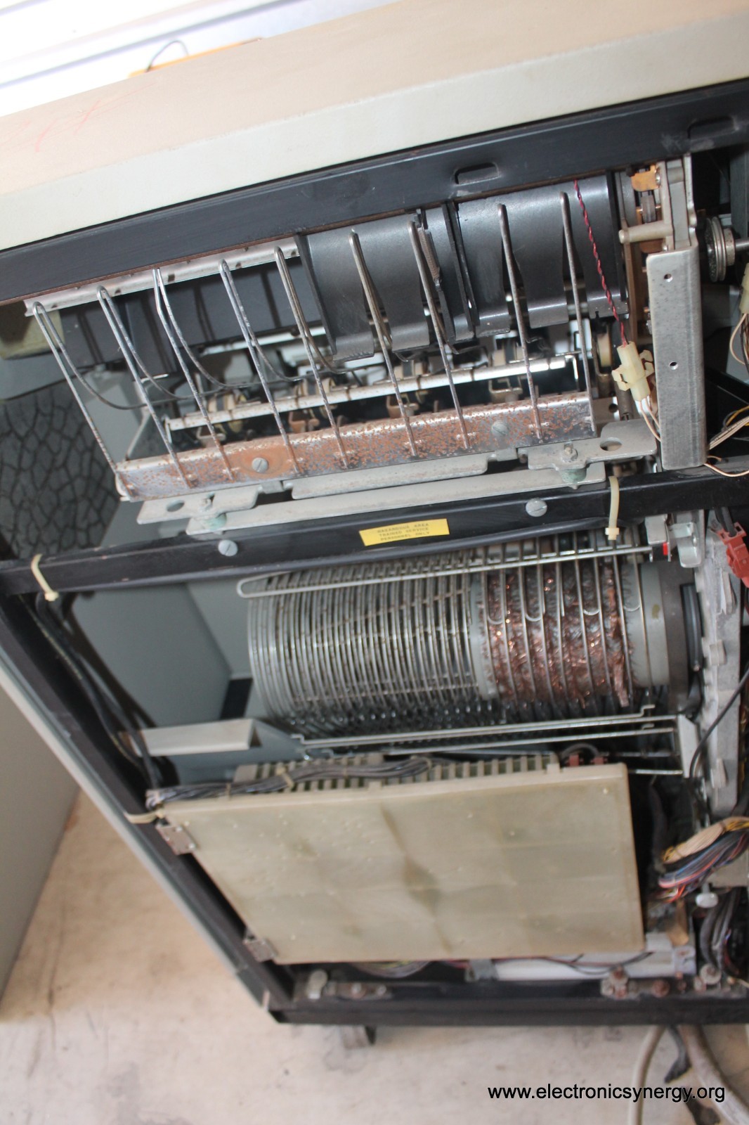 IBM System/6 Model 450 Office Computer System w/ Console and Printer