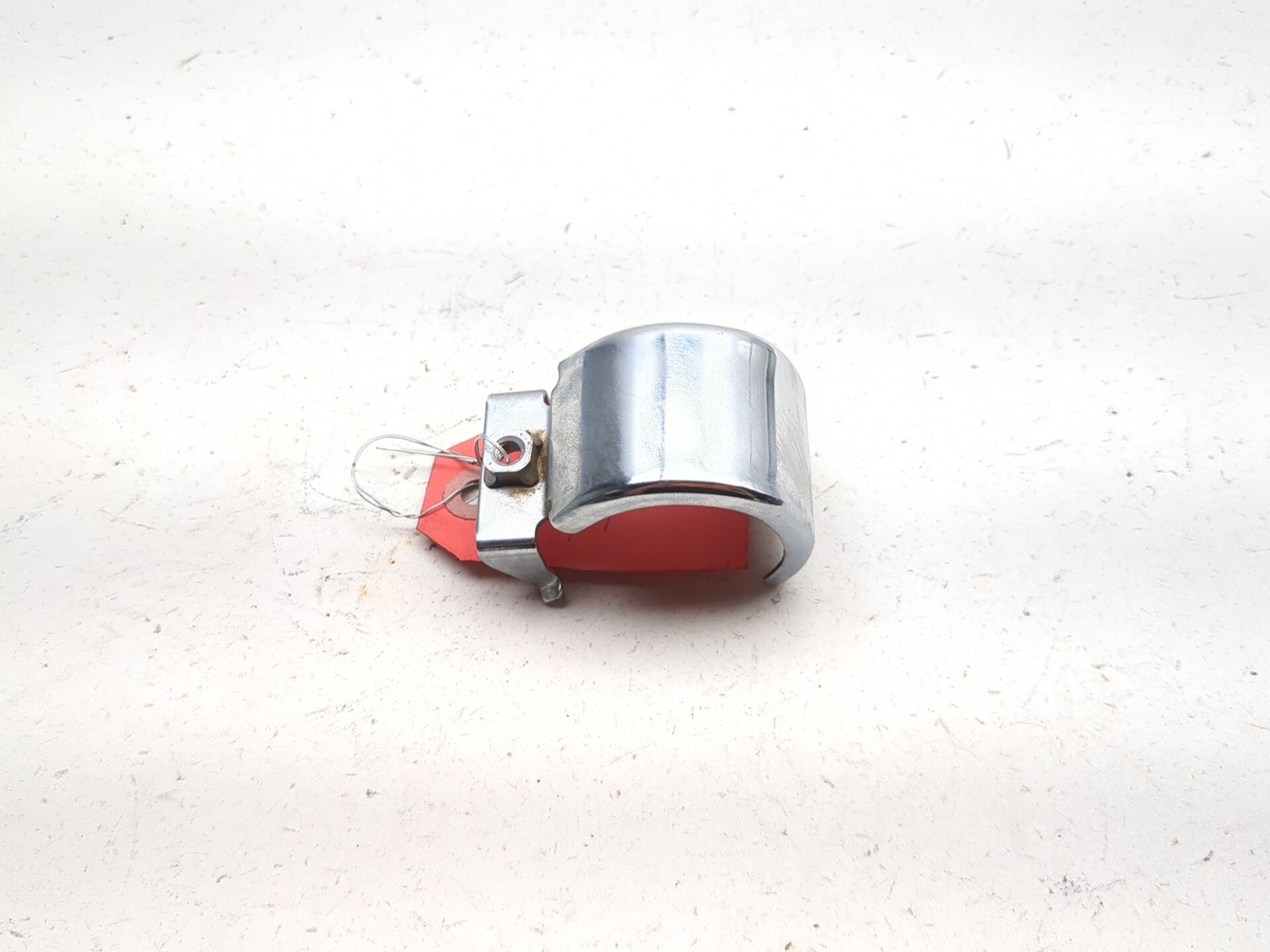 88-08 Honda Shadow Deluxe VLX VT600 Turn Signal Mount Bracket Clamp
