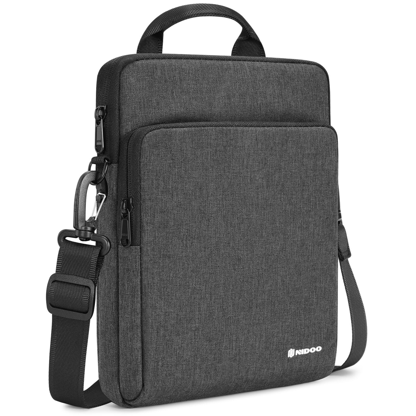 NIDOO 14 inch Laptop Sleeve Protective Computer Carrying Case Bag for 14" Thi...