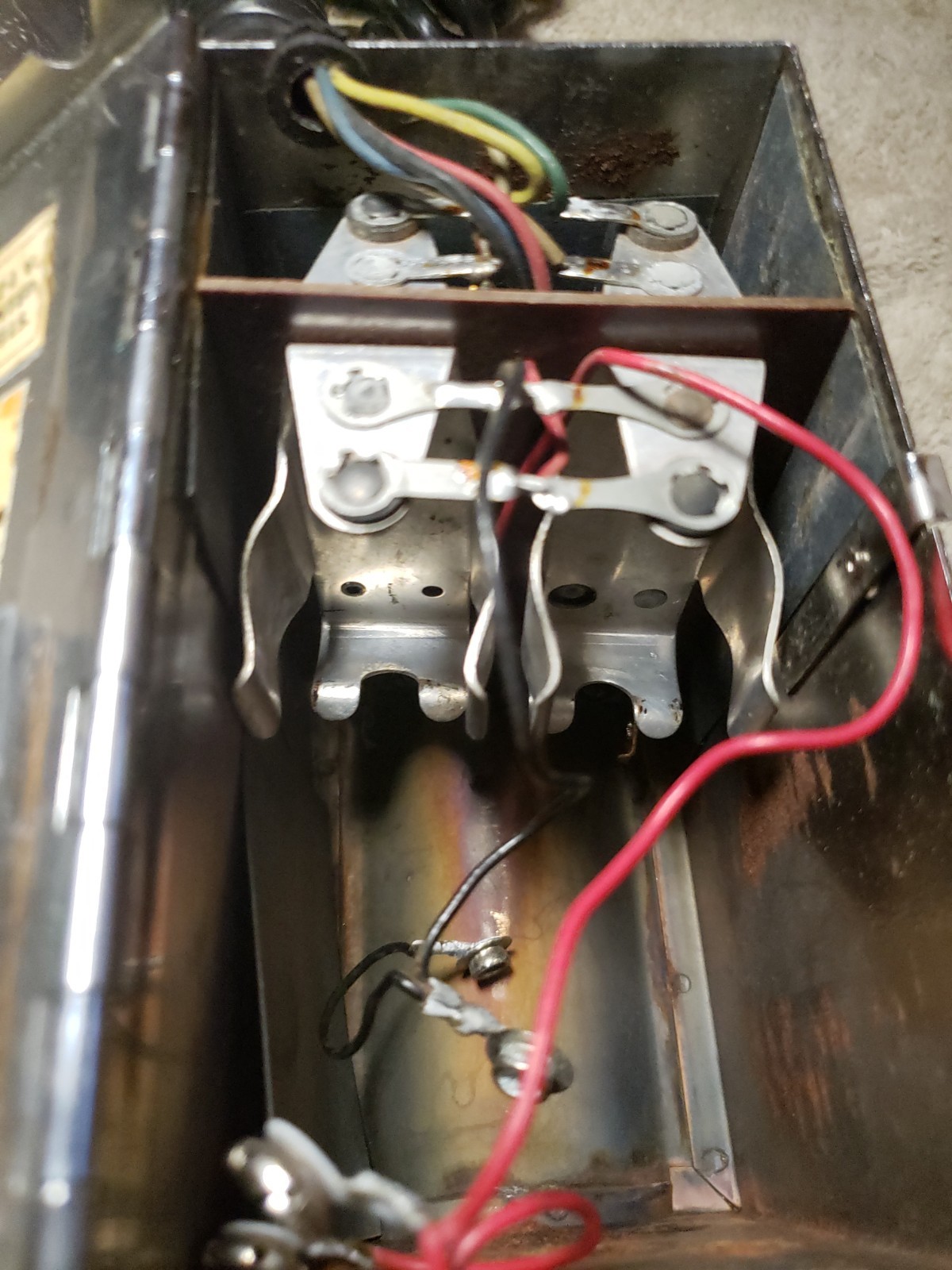 SCINTLLATOR PRECISION MODEL 111B SYSTEM