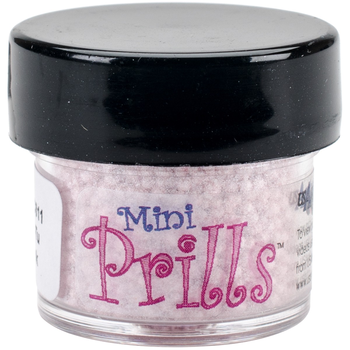 US Artquest PRILLS-811 Mini Prills 3oz-Tu Tu Pink (3Pk)