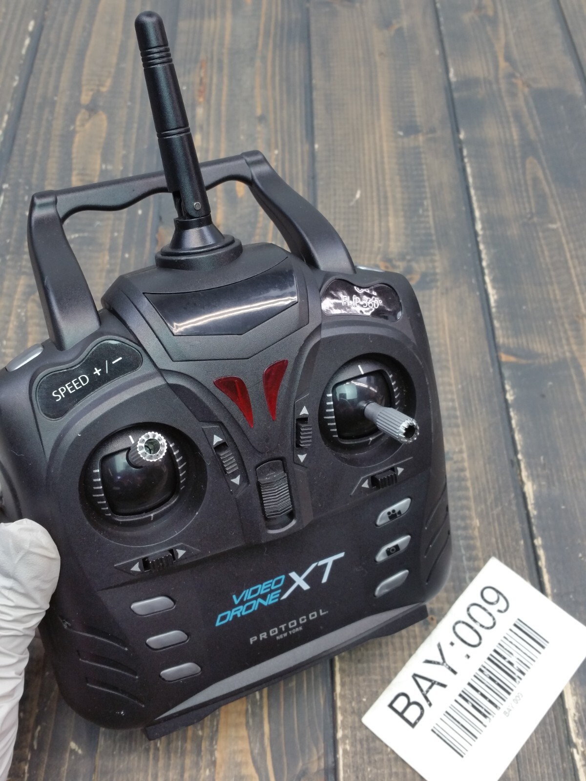 PROTOCOL New York VIDEODRONE XT REPLACEMENT Remote Control Controller