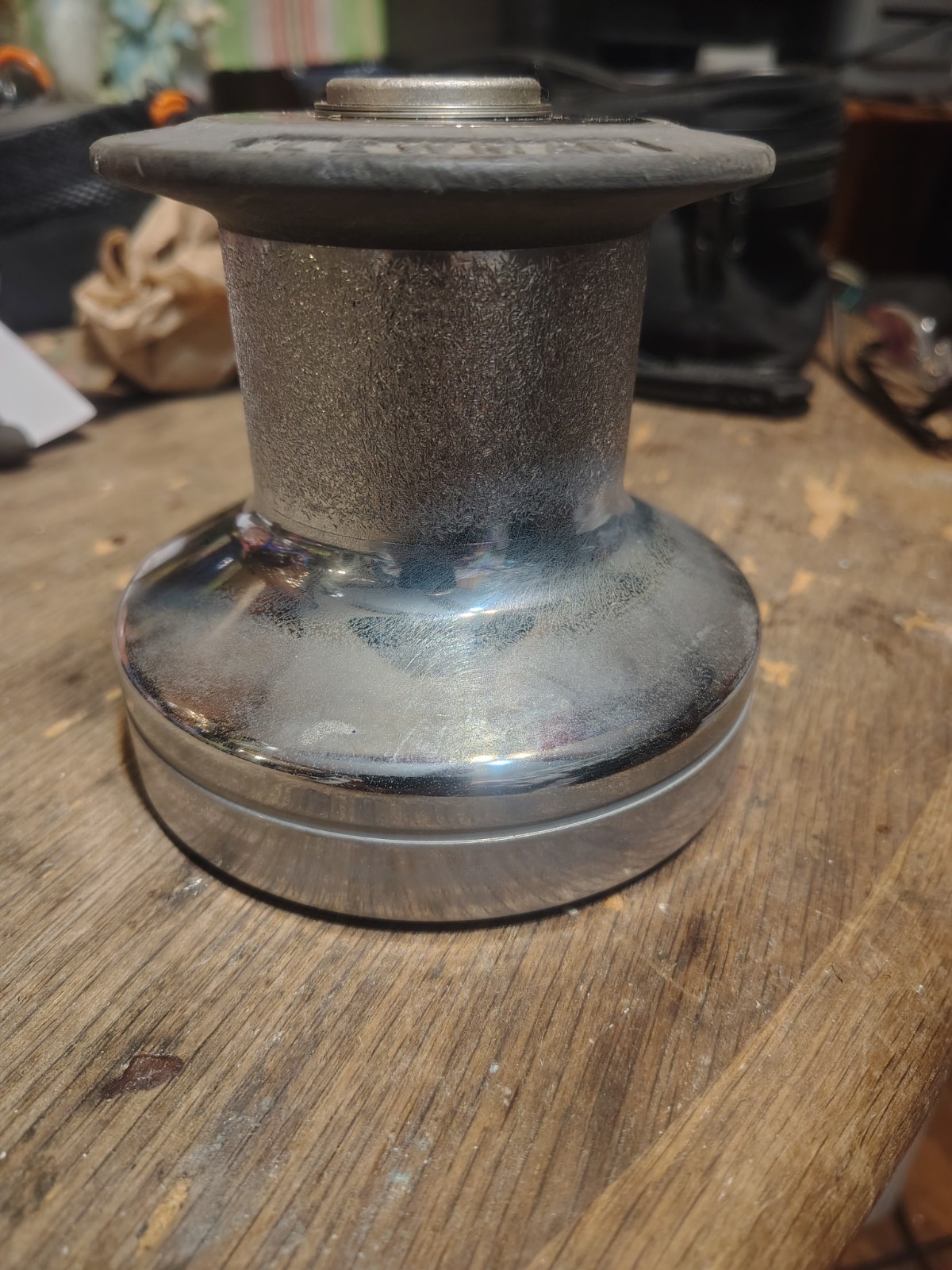 Lewmar 16 single speed winch