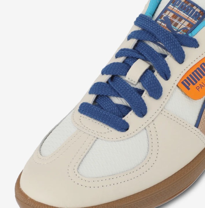 PUMA Palermo Recuerdos OG Vintage men's shoes 404176-01 new style