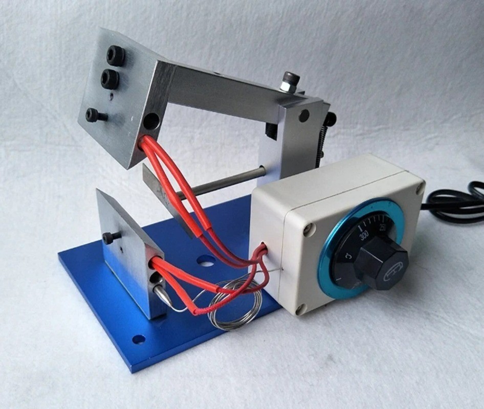 Headphone Cable Stripping Machine Adjustable Electric Heating Stripping Machine