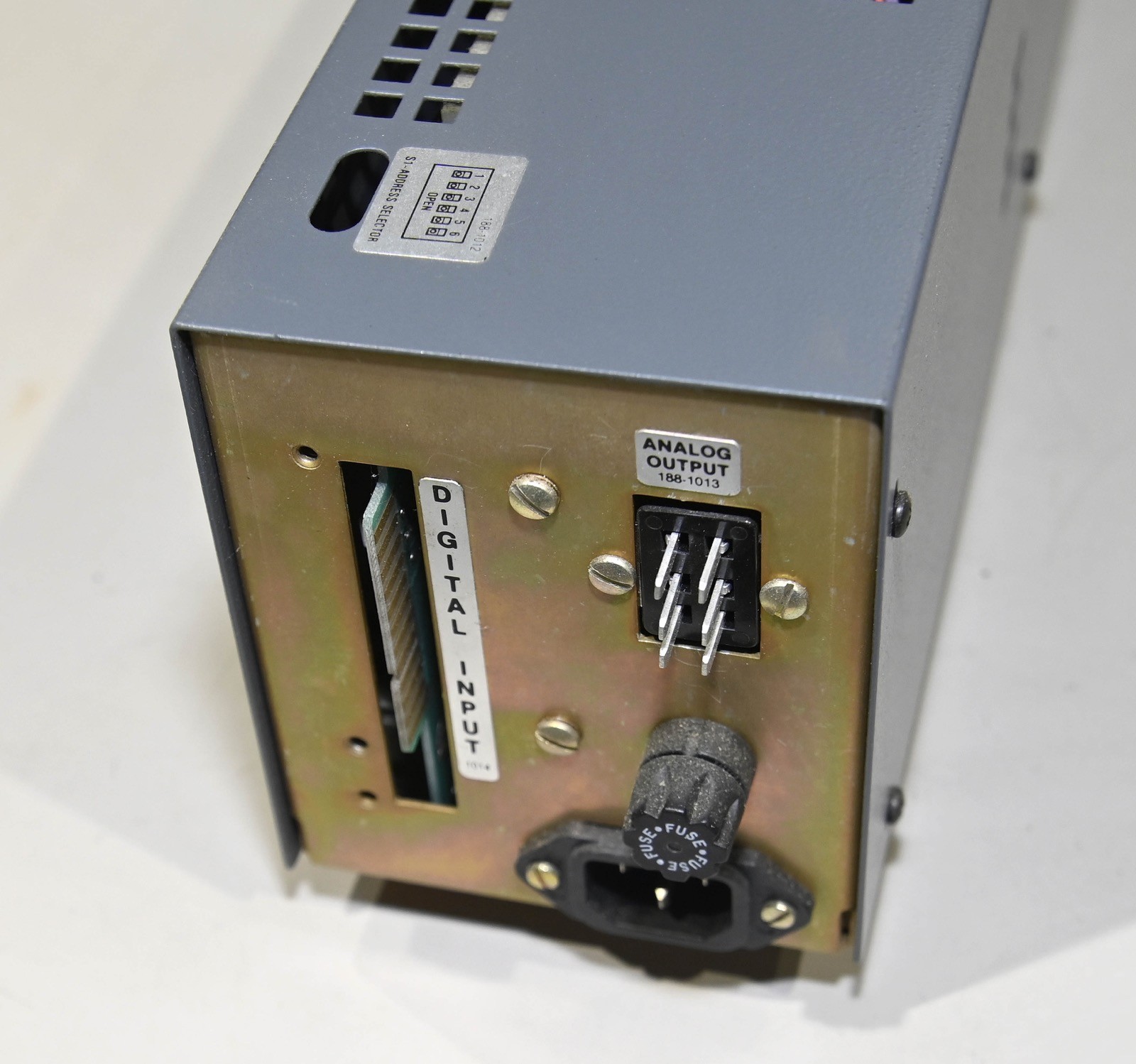 Kepco Programmer SN 488-121