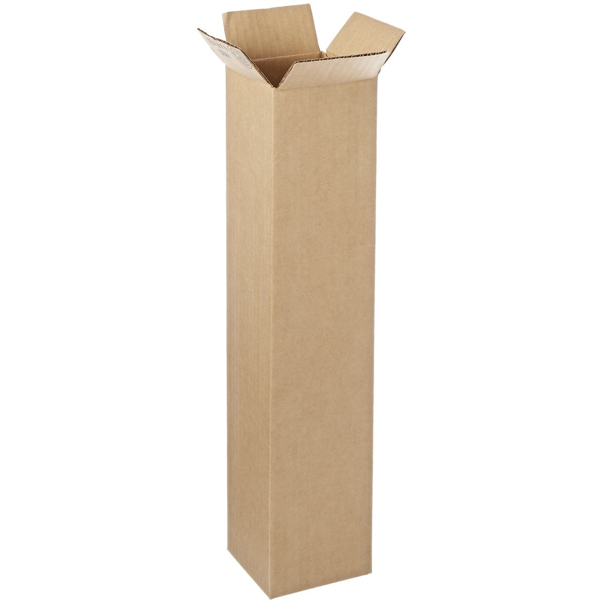 Box Usa Usa Boxes Tall 4L X 4W X 20H - For Moving Mailing Packing
