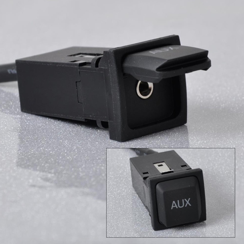 For Golf RCD510 RNS315 Switch Button Wiring Harness Improved Connectivity